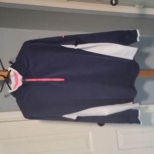 Nike Golf Dri-Fit Men's Quarter Zip